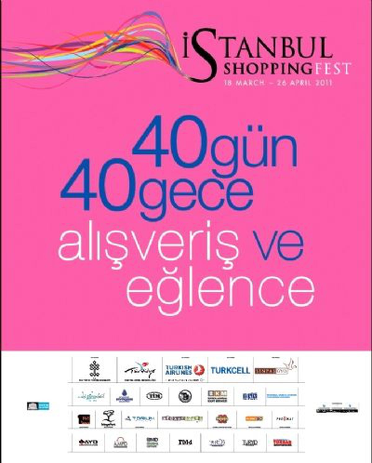 İstanbul Shopping Fest Haziranda Başlıyor
