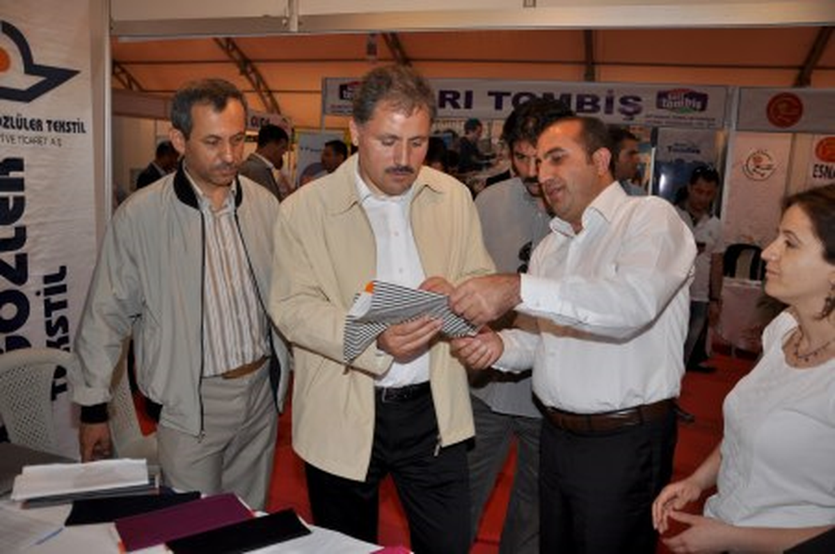\'\'İşverenle İşçiyi Buluşturma Adına Önemli Bir Fuar\'\'