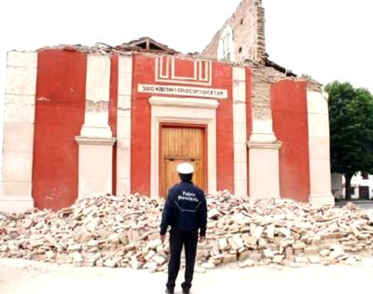 İtalya'da Deprem -Türk Vatandaşlarının Durumu İyi