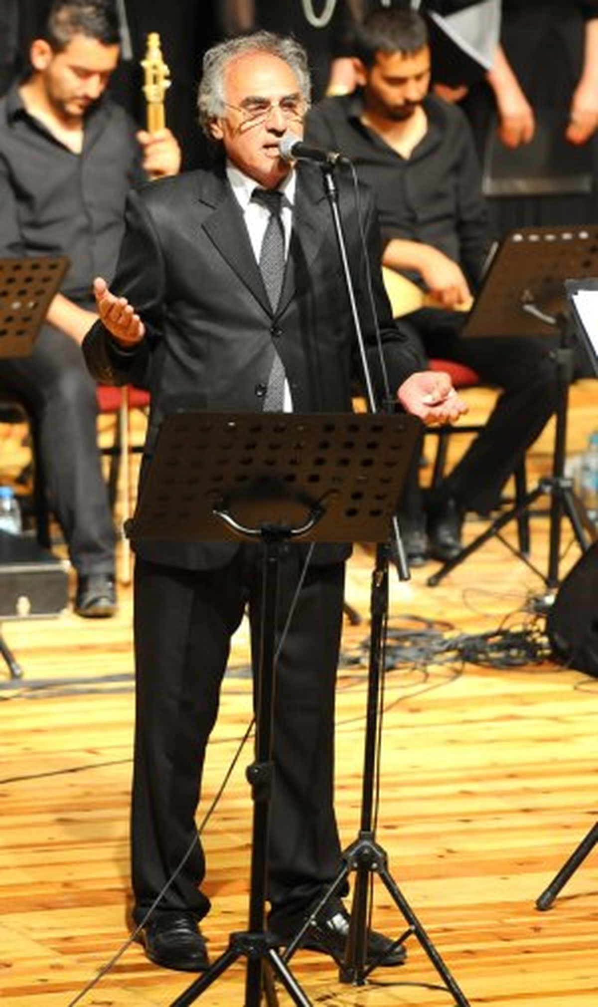 İzmir'de 'Kardeşlik Türküleri'