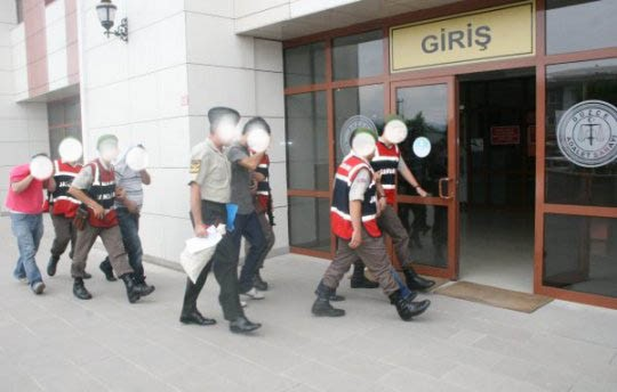 Akaryakıt Kaçakçılığına Darbe