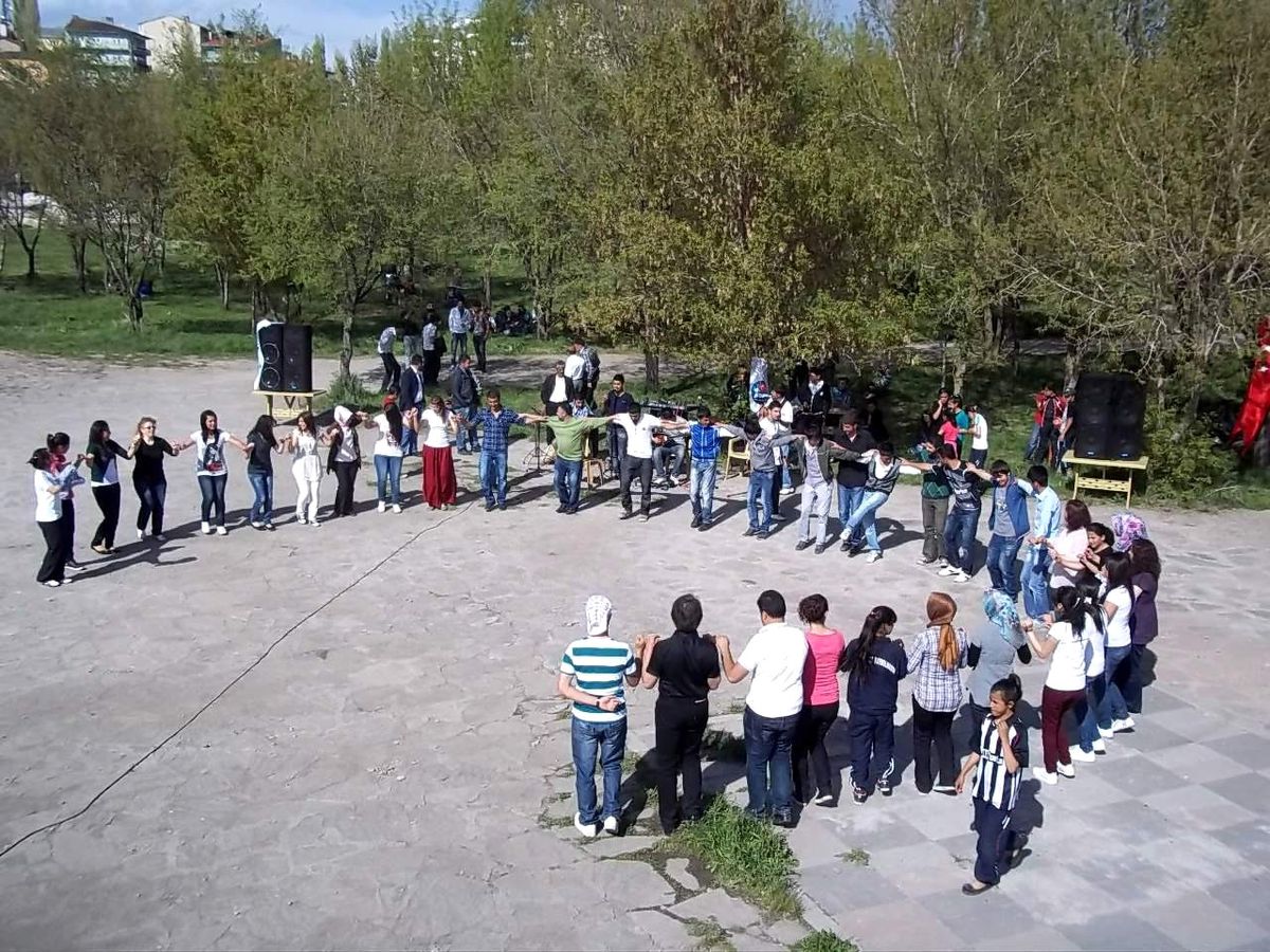 Kars'ta Gençlik Haftası Etkinlikleri