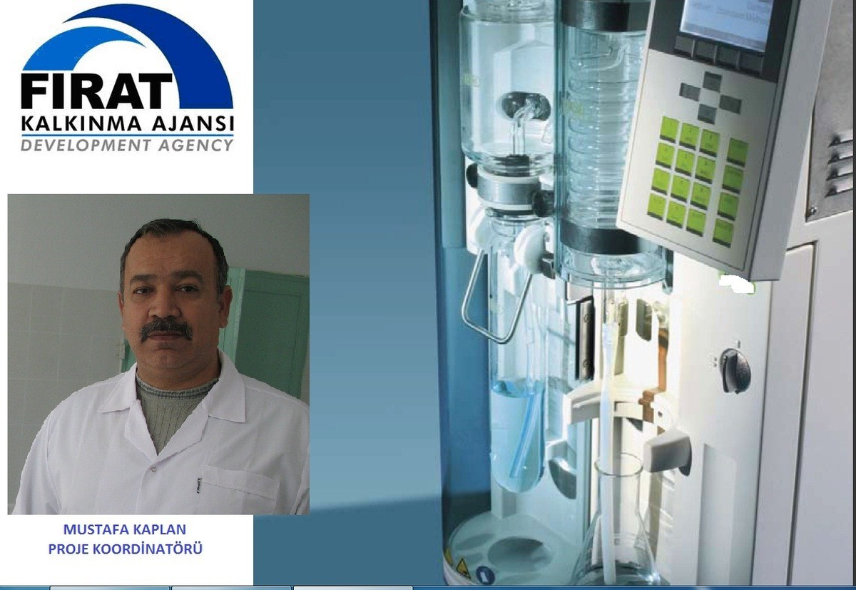Kayısıda Kükürt Sorununa Laboratuvarlı Çözüm