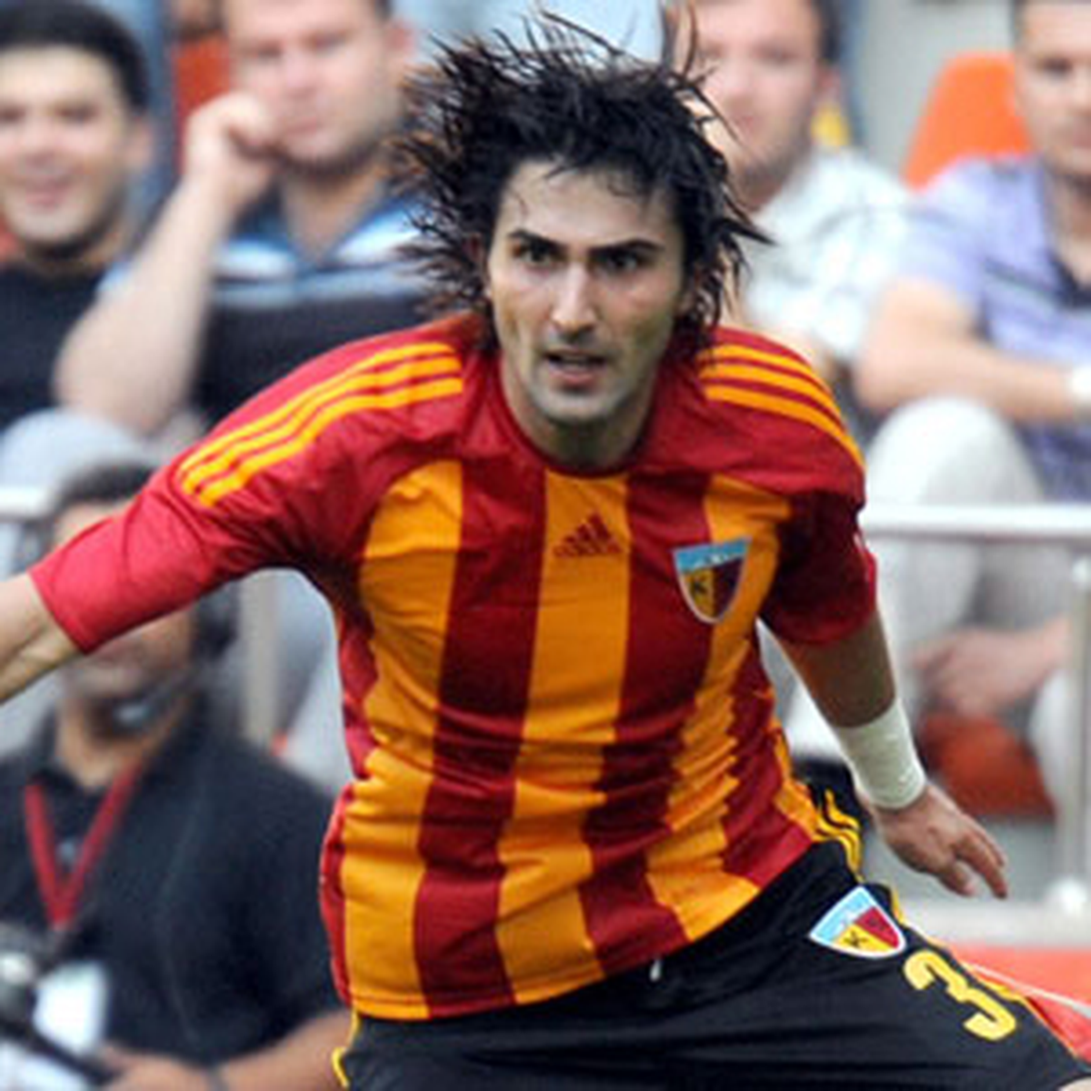 Kayserispor'dan Hasan Ali Kaldırım Yalanlaması