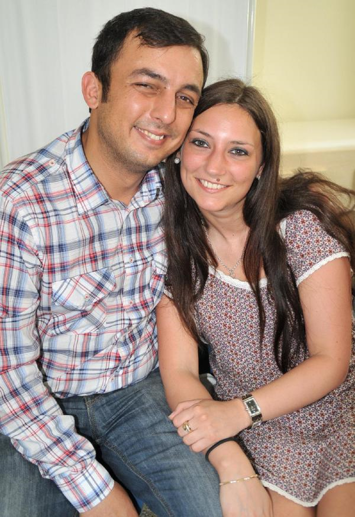 Kazadan Aşk Doğdu