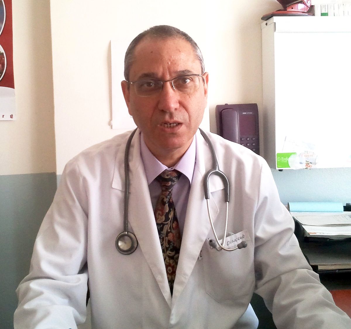 Kırsalda Diyabet Büyük Sorun