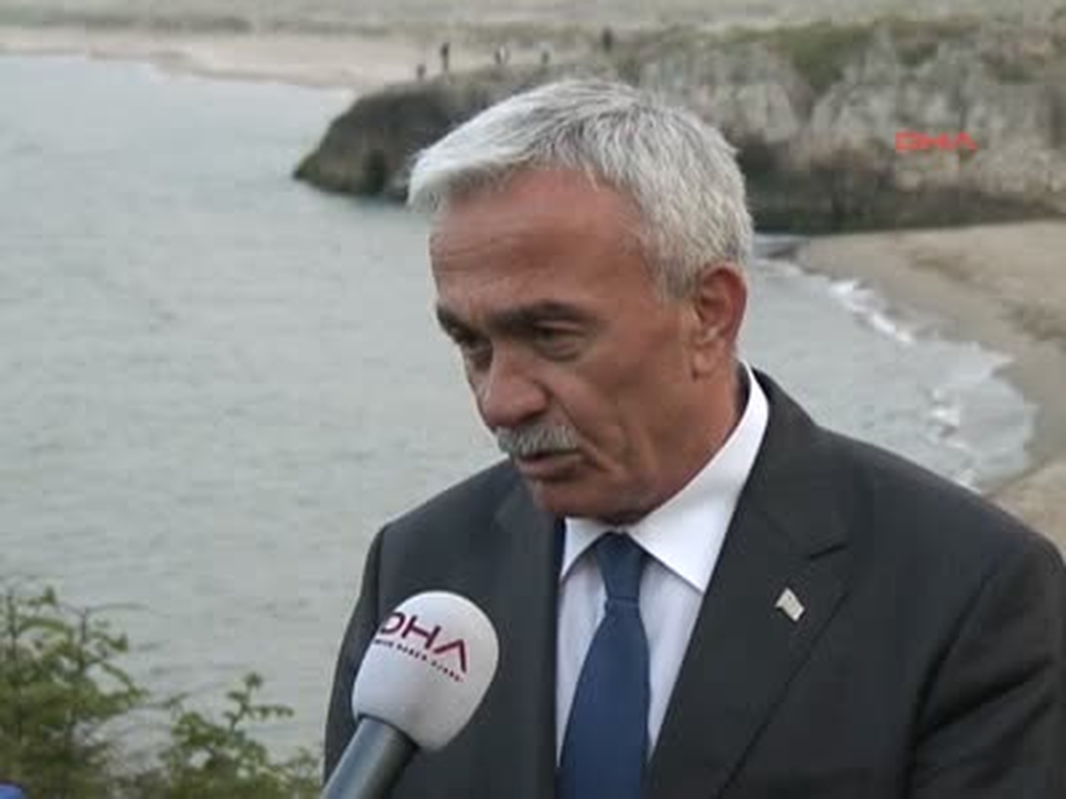 Kocaeli2 Çerkezler Büyük Sürgünde Ölen Atalarını Andı