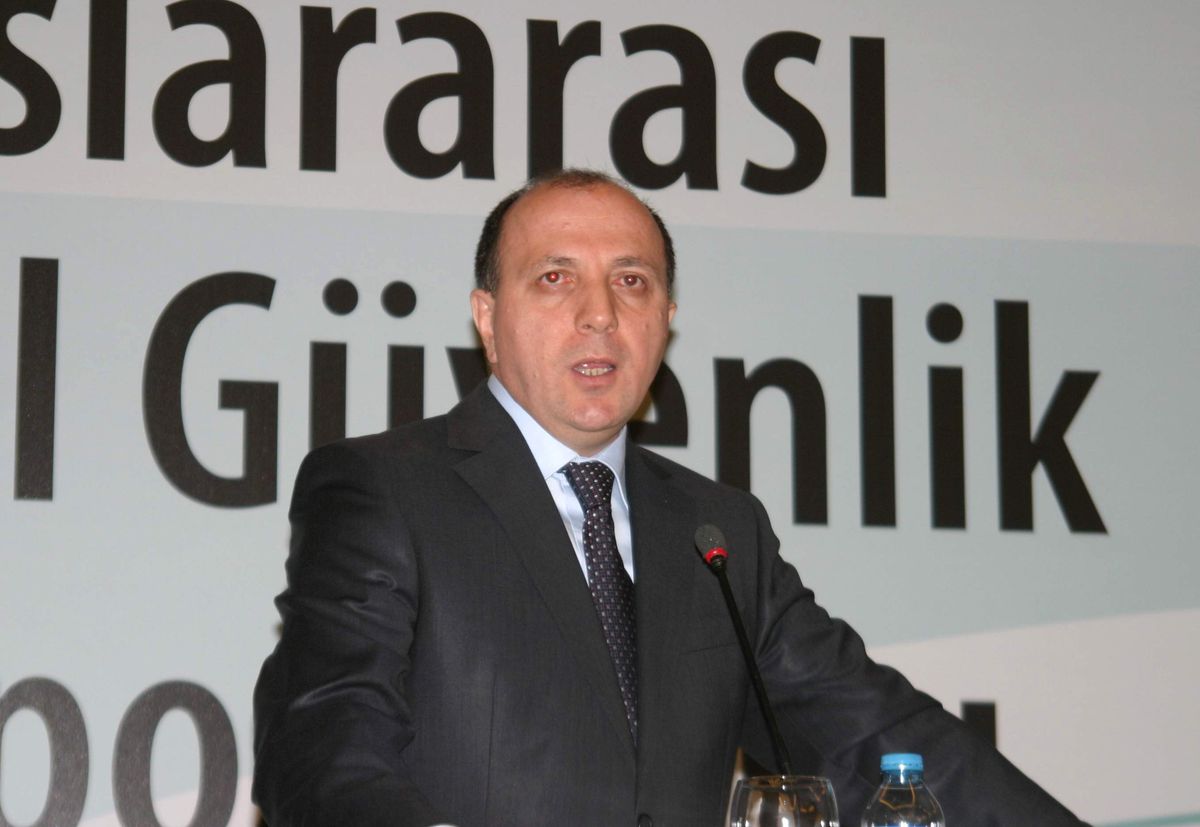 Konya'da 3. Uluslararası Sosyal Güvenlik Sempozyumu