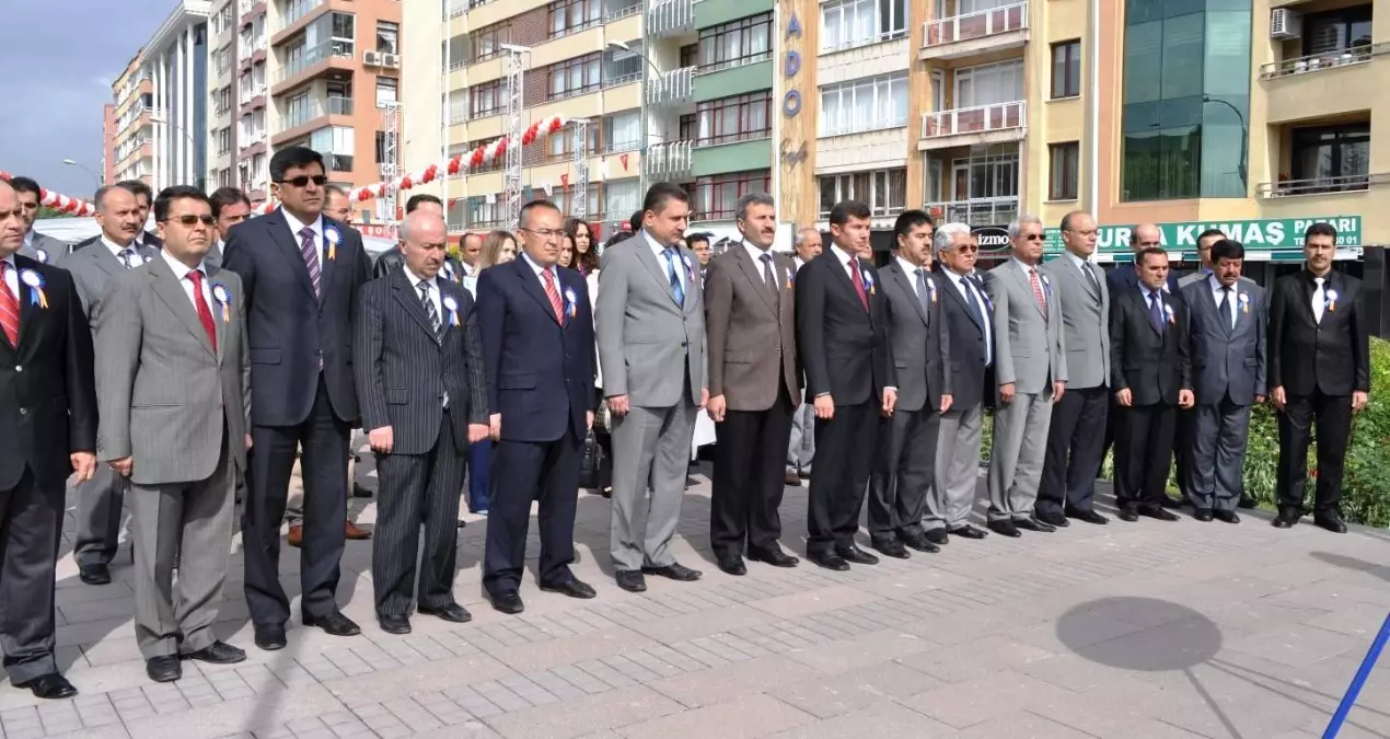 Konya'da Tapu ve Kadastro Teşkilatı'nın 165. Kuruluş Yılı Etkinlikleri