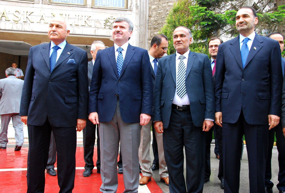 Konya ile Mezar-I Şerif Kardeş Şehir Oldu