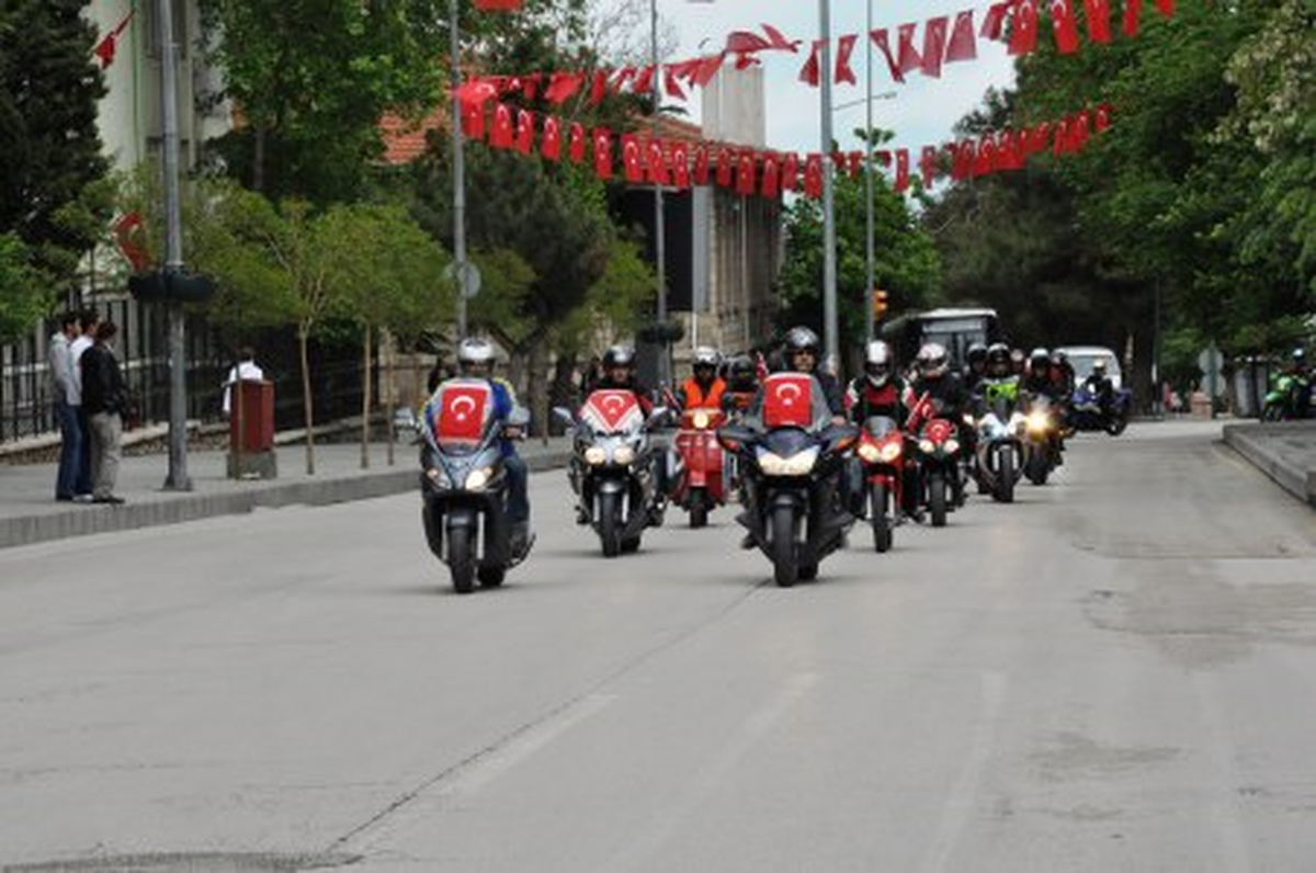 \'Koşabiliyorken Koş\'