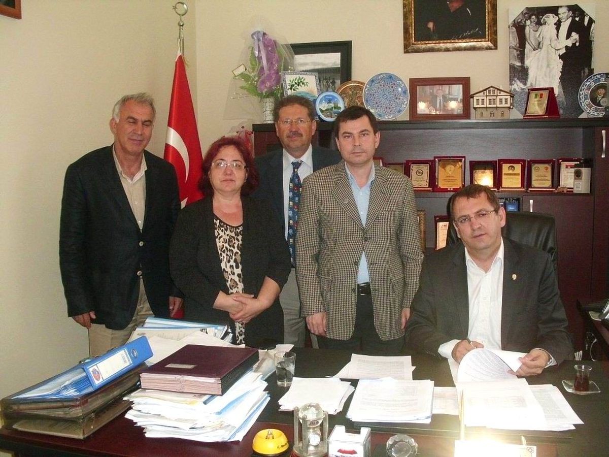 Küçükköy Belediyesi ile Asansör Bakım Protokolü İmzalandı