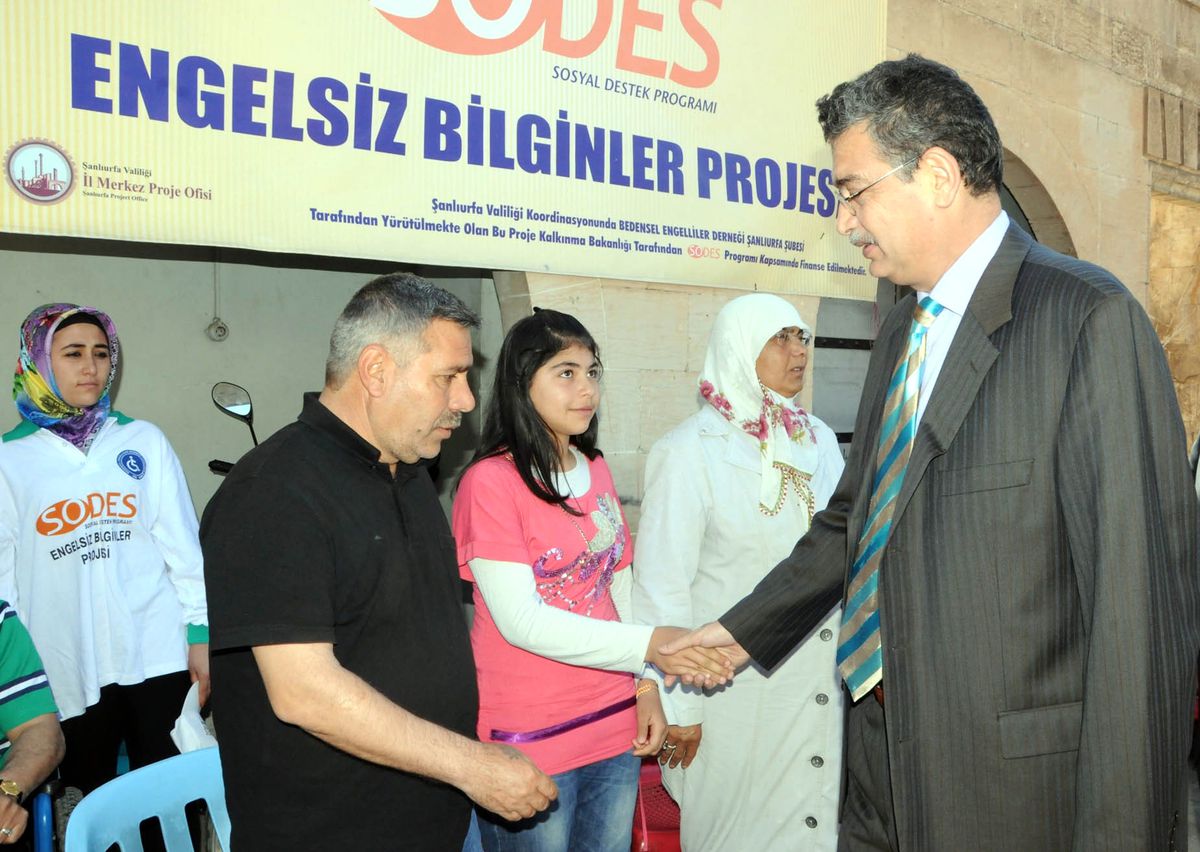 Kursiyerler Sertifika Aldı