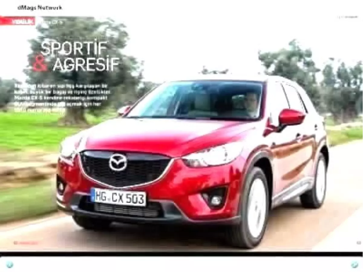 Mazda\'nın Asıl Patronu Mühendisler