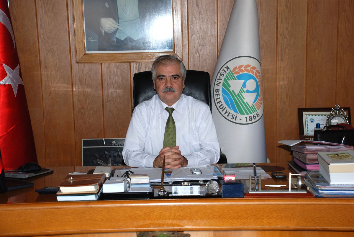 Mehmet Özcan Ankara\'ya Gitti
