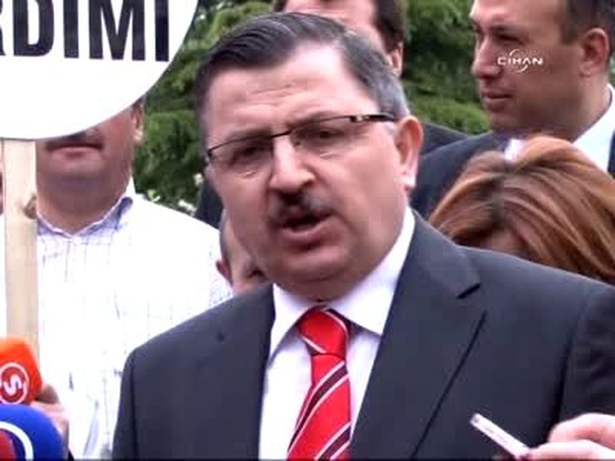 Memur-Sen Genel Başkanı Ahmet Gündoğdu, Toplu Sözleşme Görüşmelerine Saat 24.00\'e Kadar Ara...