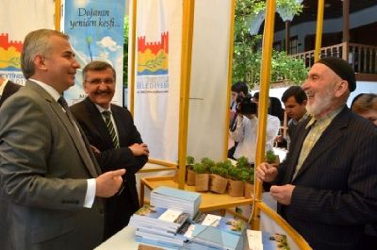 Merkezefendi Geleneksel Tıp Günleri Başlıyor