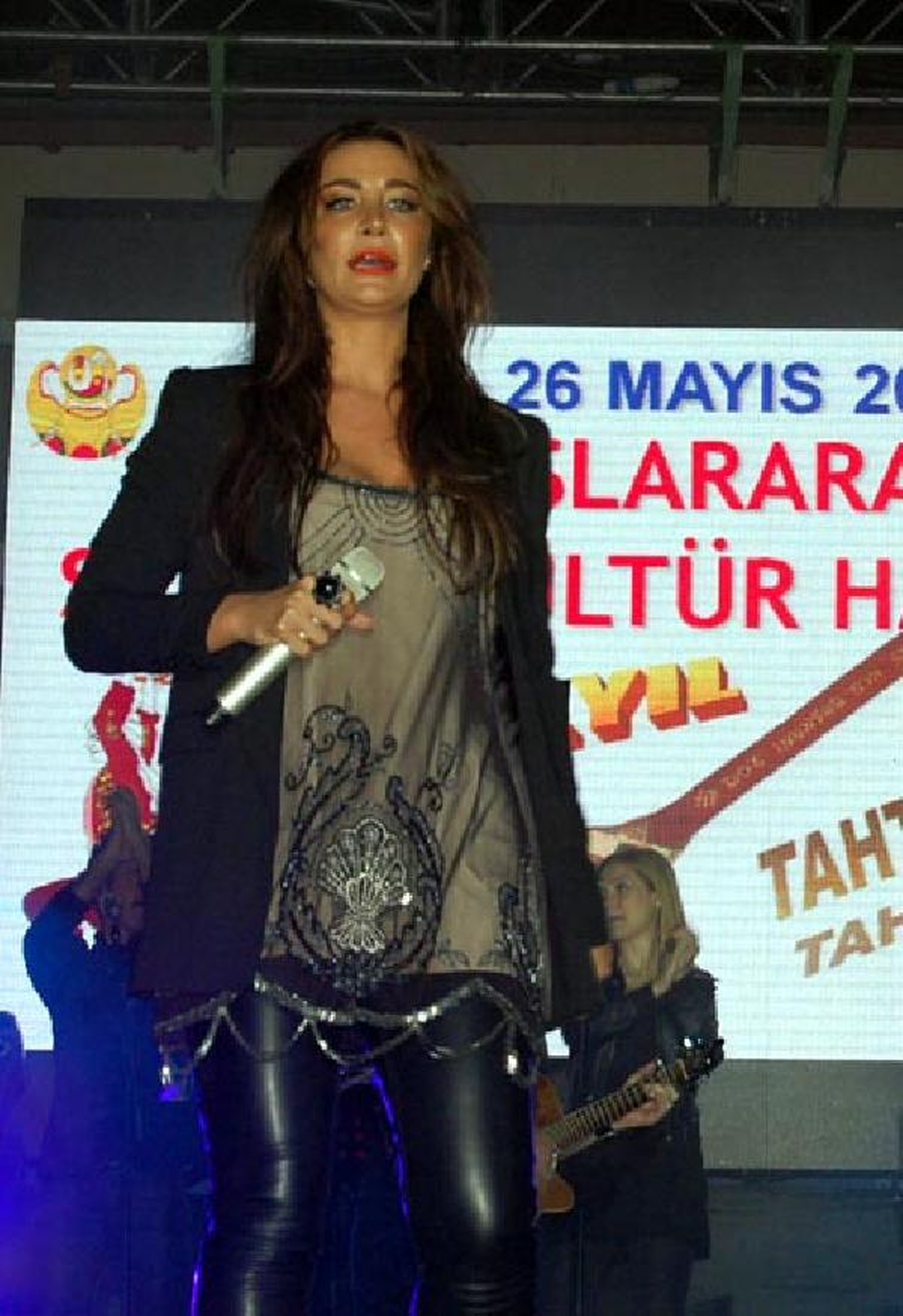 Mersinliler Sıla ile Coştu