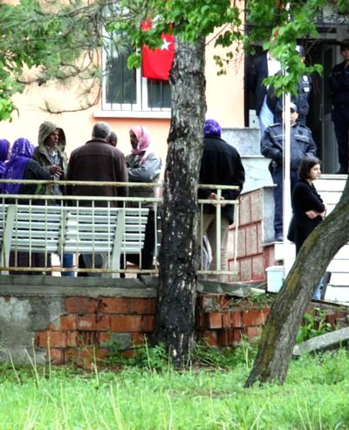 Minik Yakup'un Cenazesi Memleketine Götürüldü