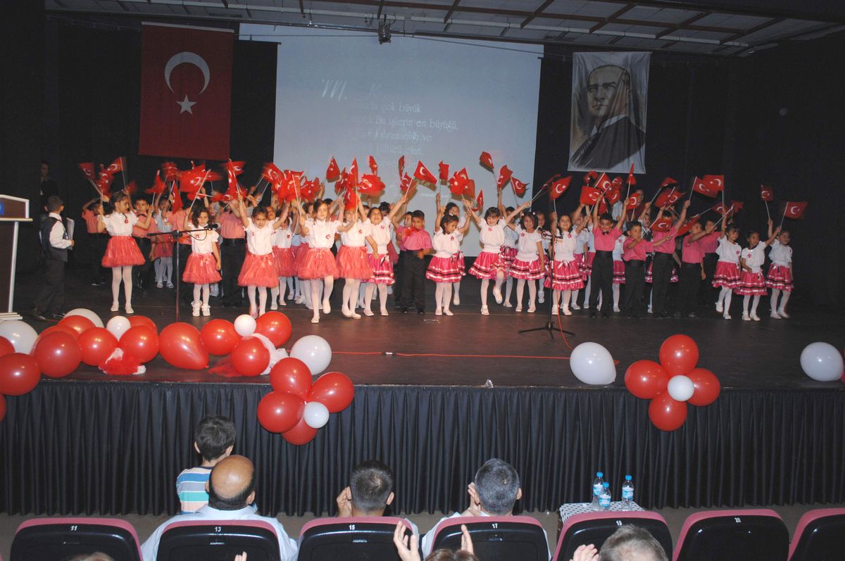 Miniklerin Büyük Bayramı