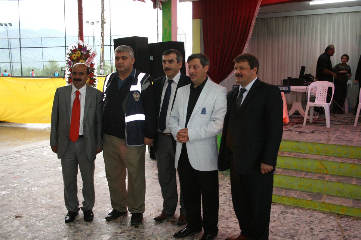 Müftüden Muhteşem Konser