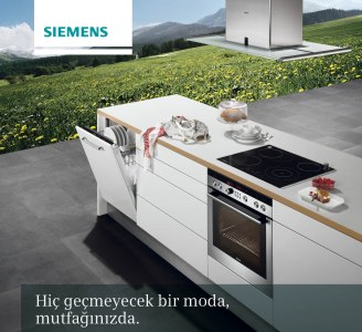 Mutfağınızda Kendi Tarzınızı Yaratın