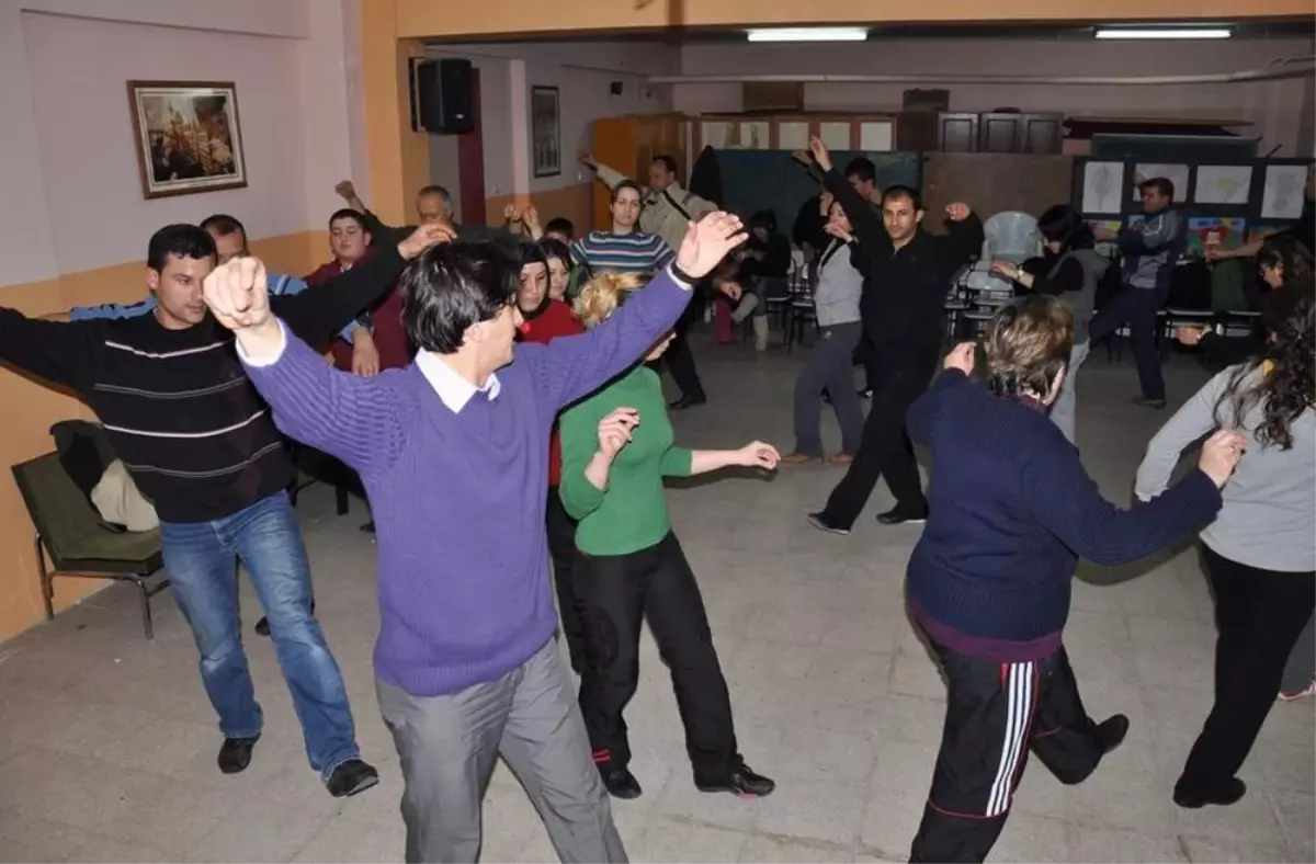 Ödemiş Halk Eğitim Merkezinde Sergi Dönemi Başlıyor