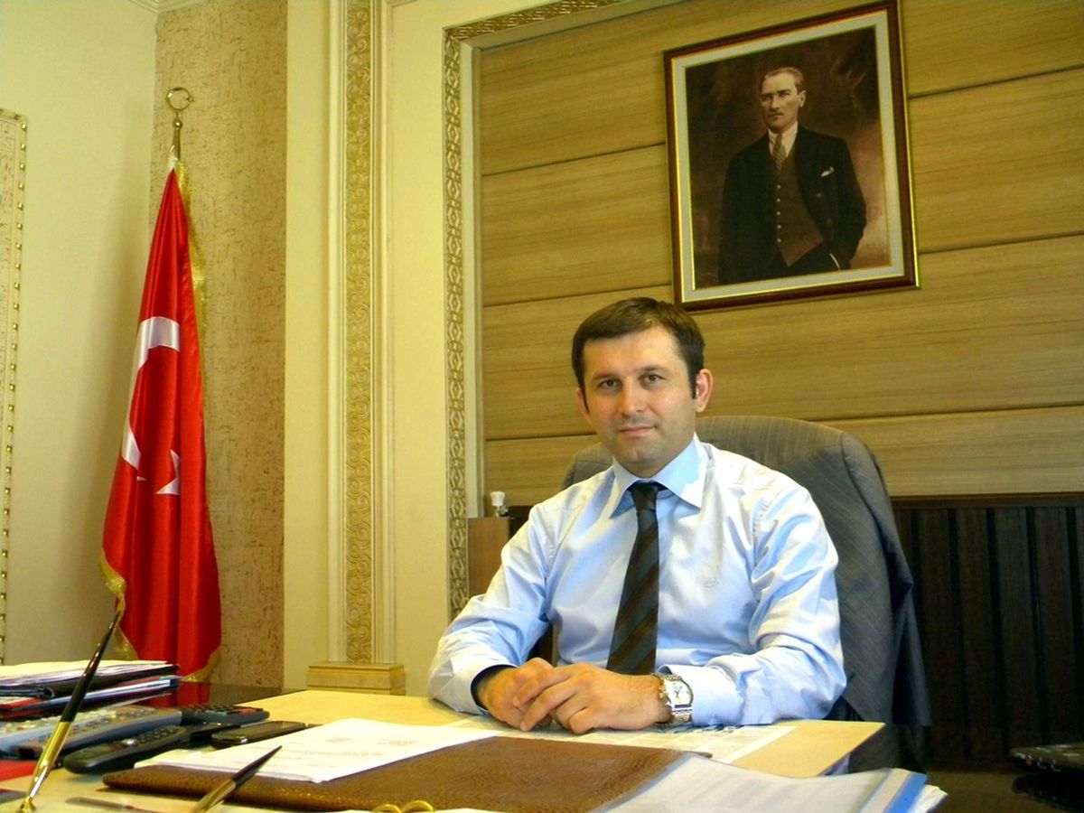 Pamukpınar Anadolu Öğretmen Lisesi Yurdu'na Büyük Kaynak