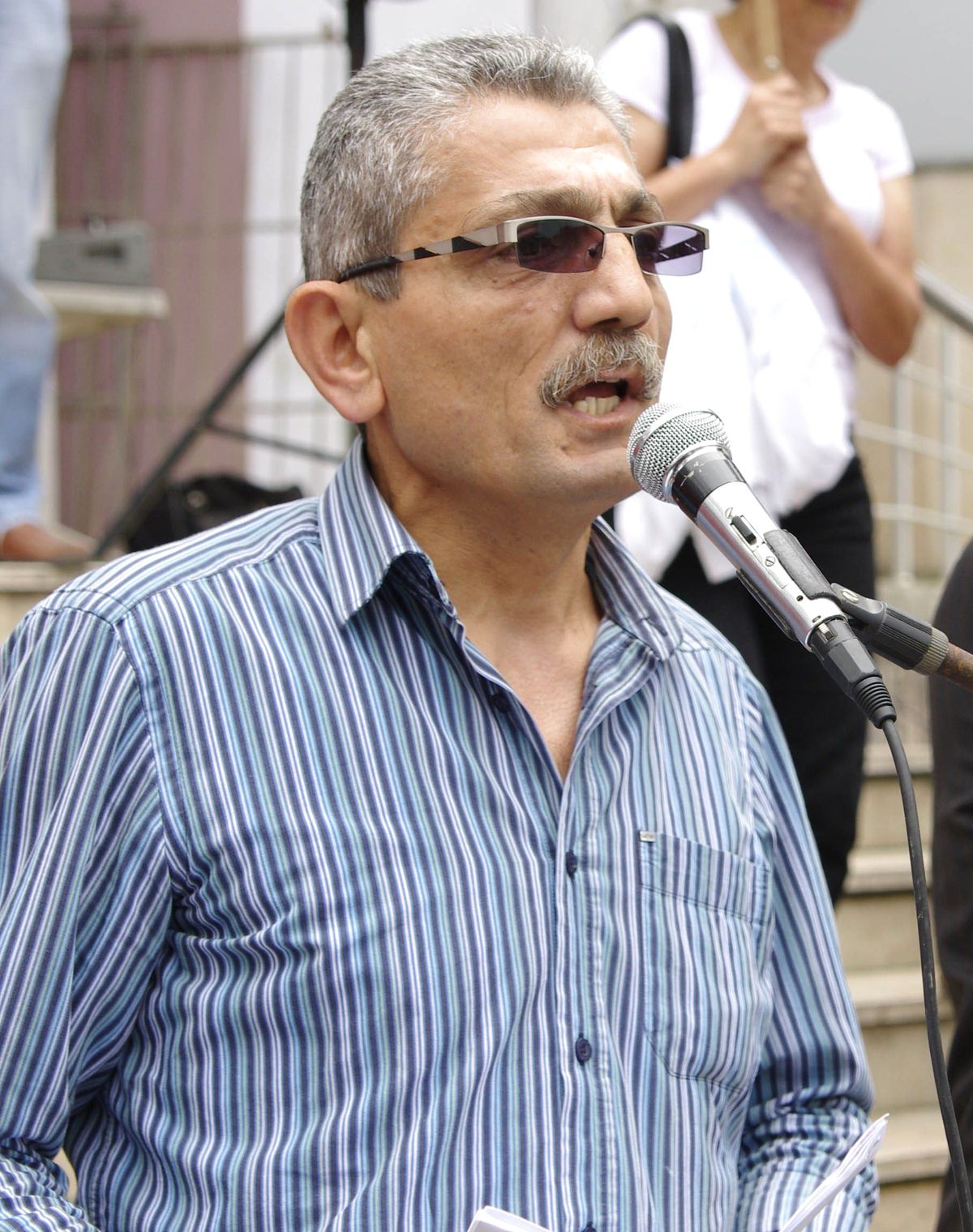 Rize\'de Çay Üreticilerinin Protestoları Sürüyor