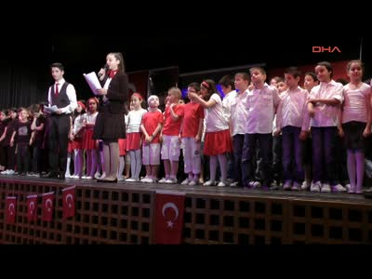 Rothenbach\'ta Türk Günü Coşkusu