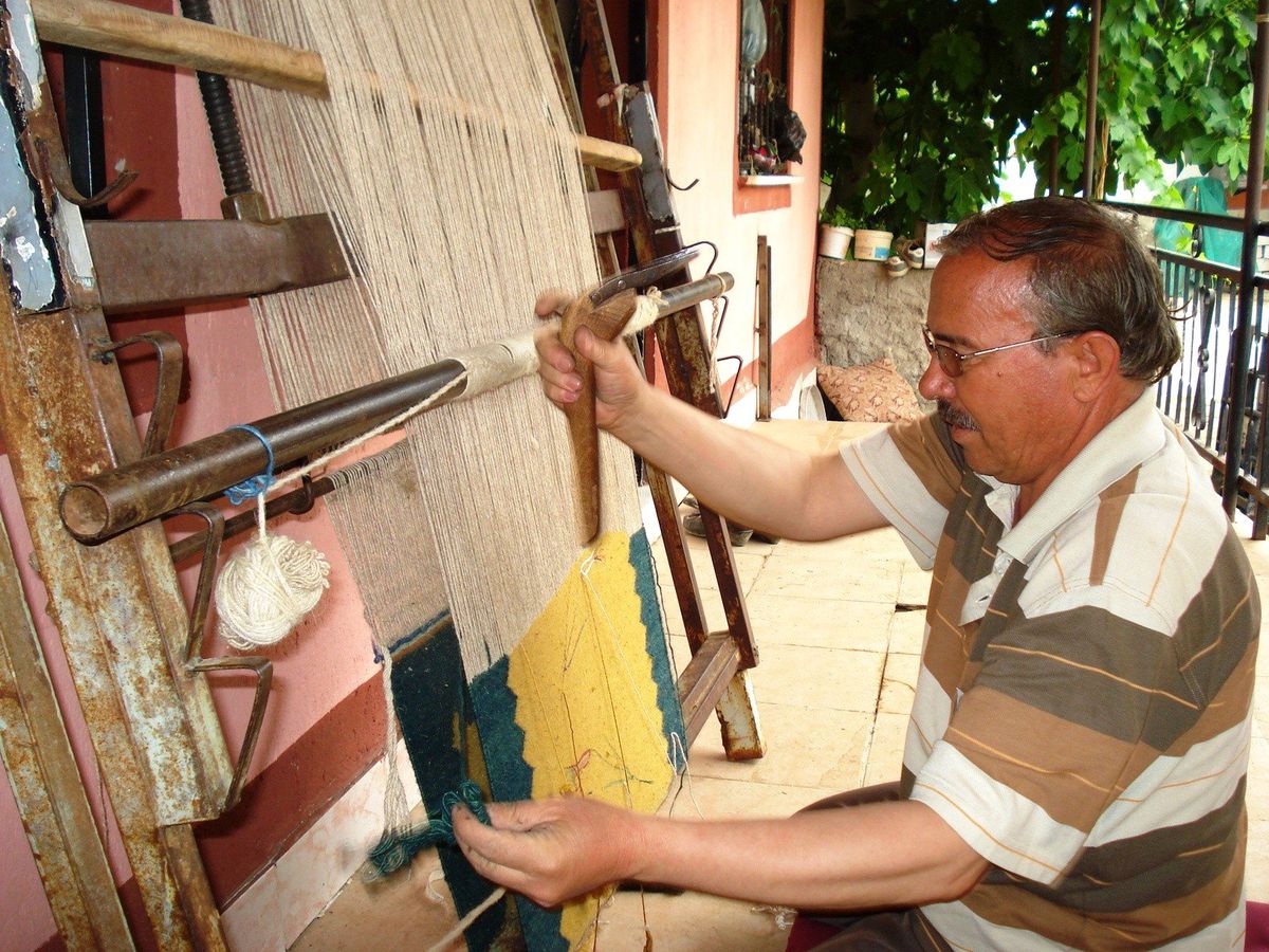 Sarıgöl\'den Somali\'ye Sanat Köprüsü