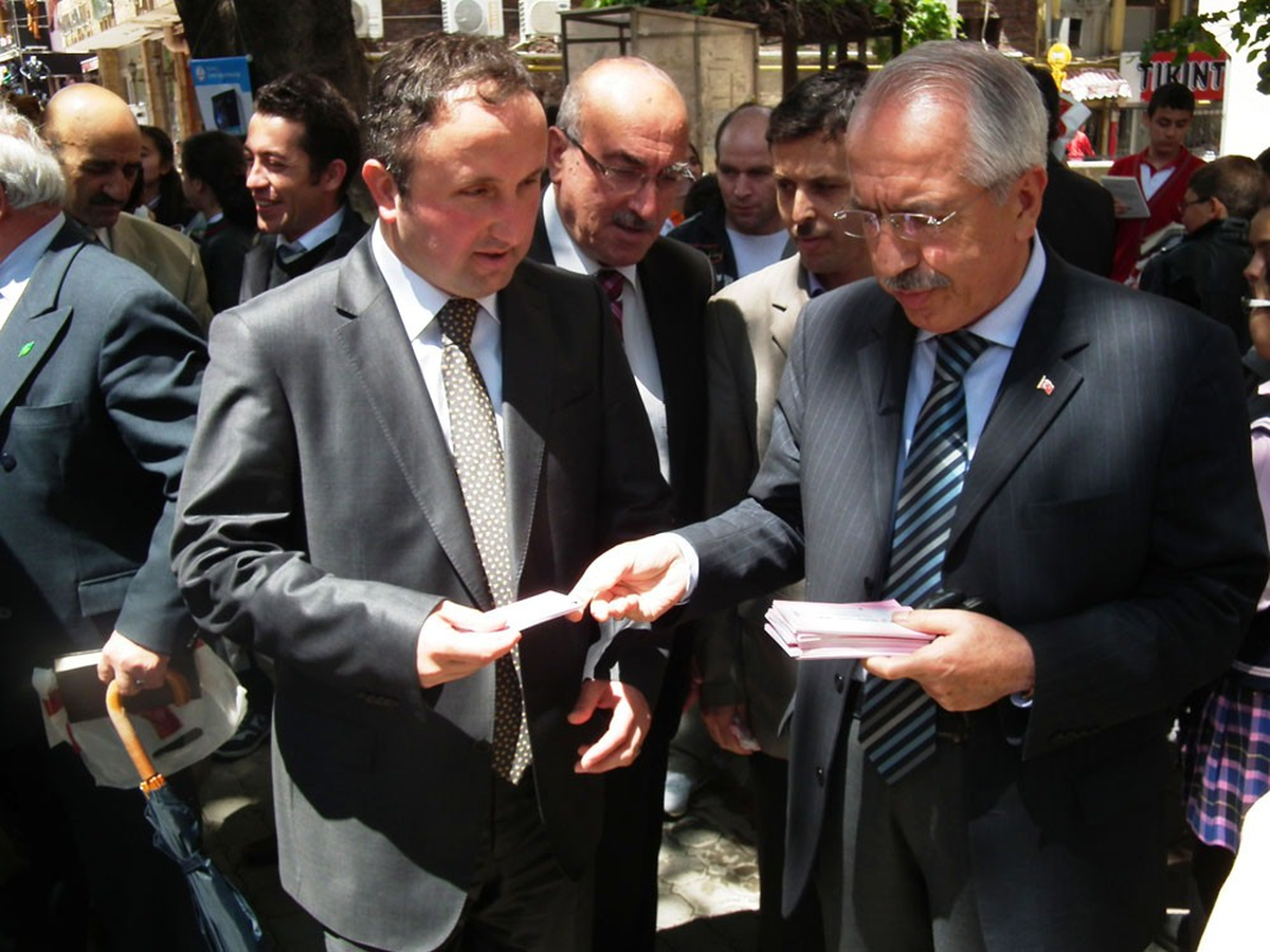 Sevgi Yolu'nda Okuma Kapmanyası