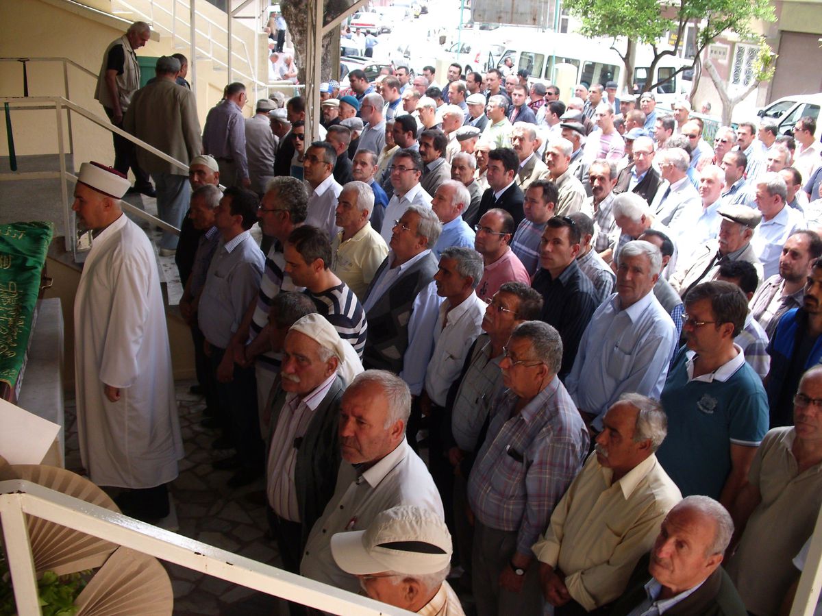 Söke\'de Gümüş ve Akkentli Ailelerinin Acı Günü