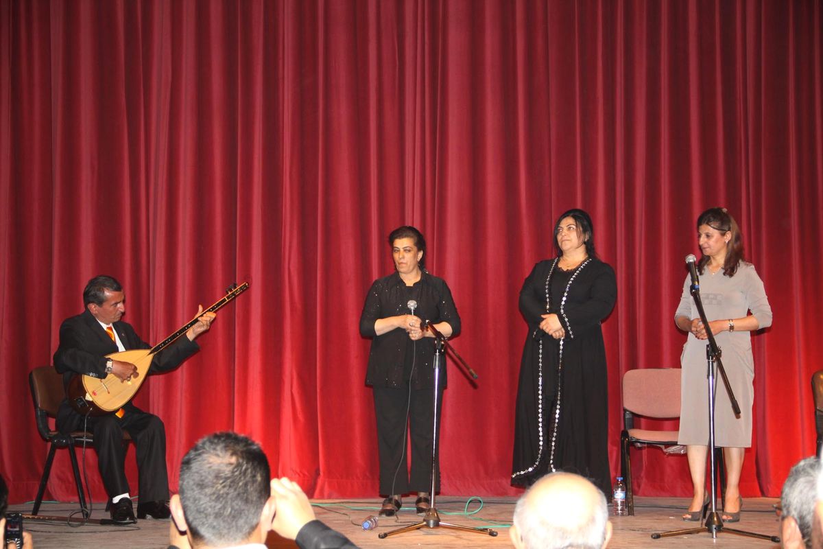 Sorgun 4. Aşıklar Bayramı Yapıldı