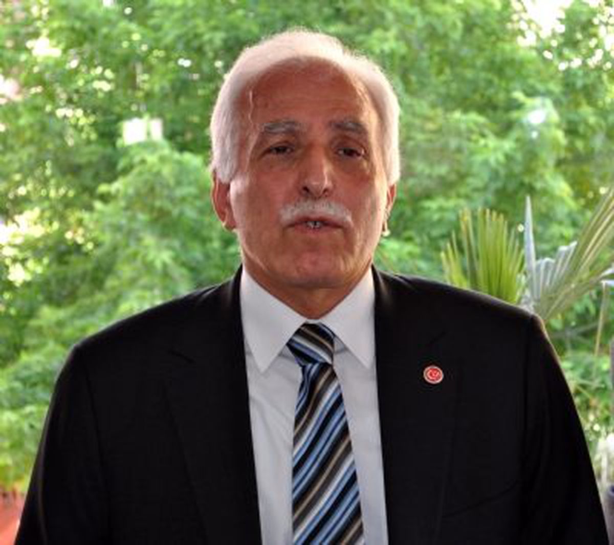 Sp Genel Başkanı Kamalak Afyonkarahisar\'da