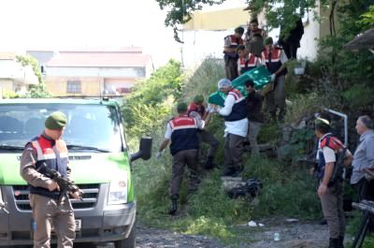 Sultangazi'deki Yabancı Uyruklu 2 Kişinin Ölümü