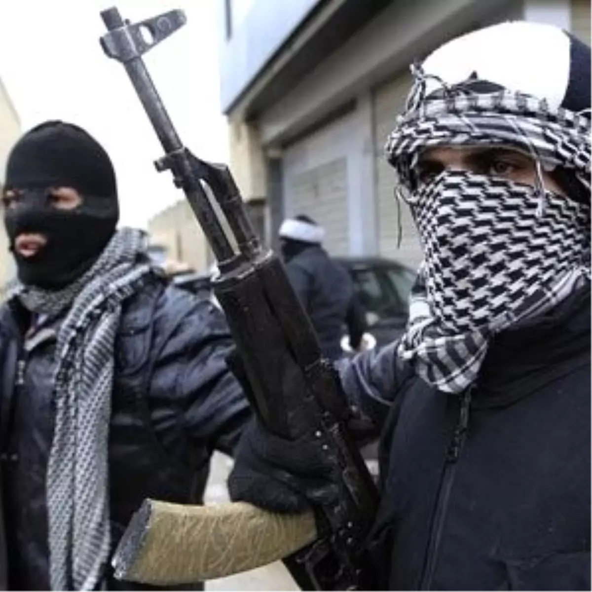 Suriye\'deki Olaylar