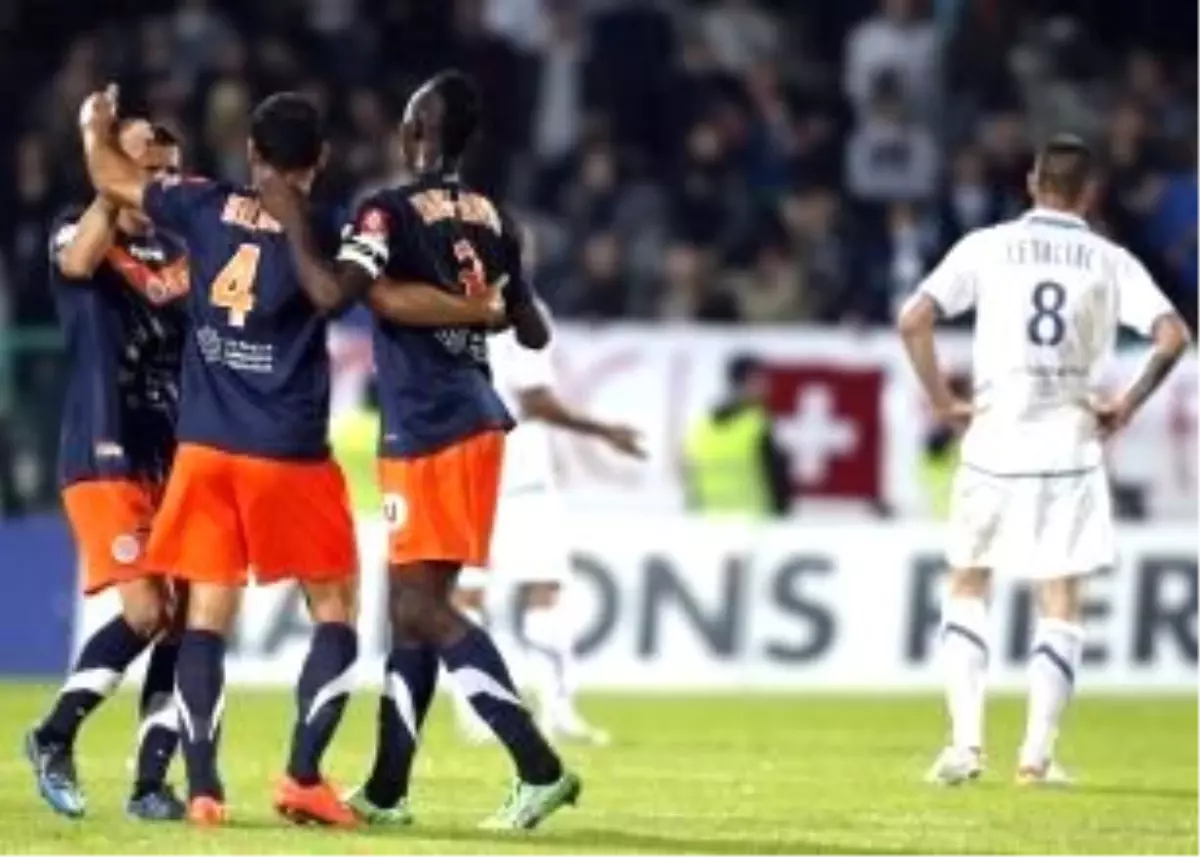 Tarih Yazdılar! Şampiyon Montpellier!