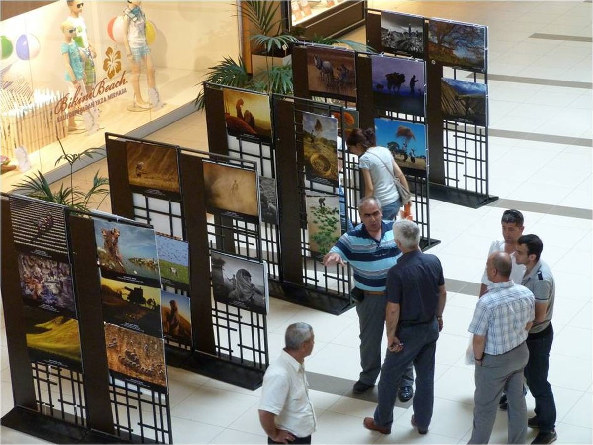 'Tarım ve İnsan' Konulu 3. Ulusal Fotoğraf Sergisi Açılıyor