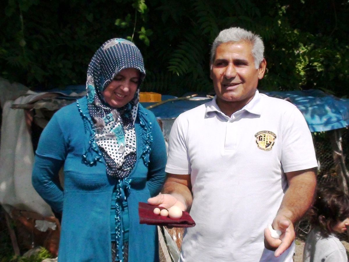 Tek Seferde Çift Yumurta Yumurtladı