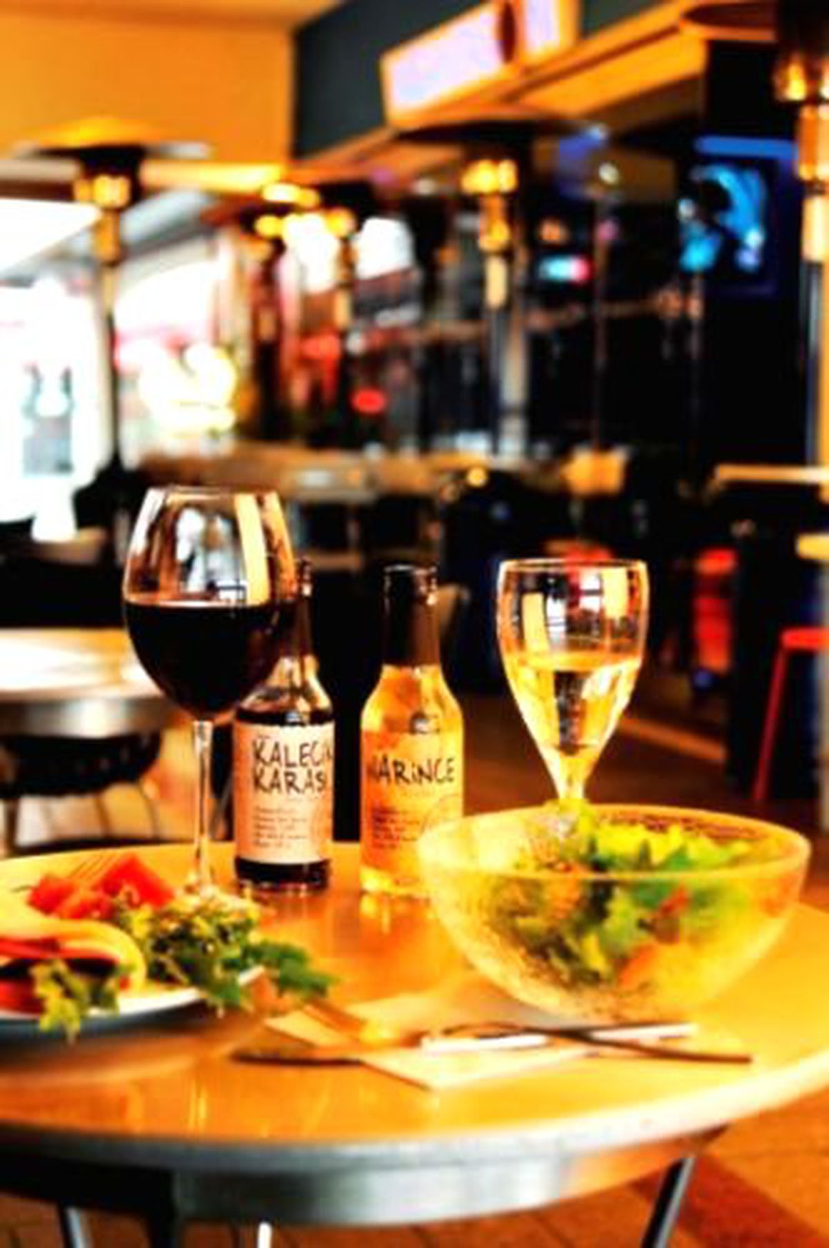 Tirbuşon Gerektirmeyen Şarap Şişeleri!