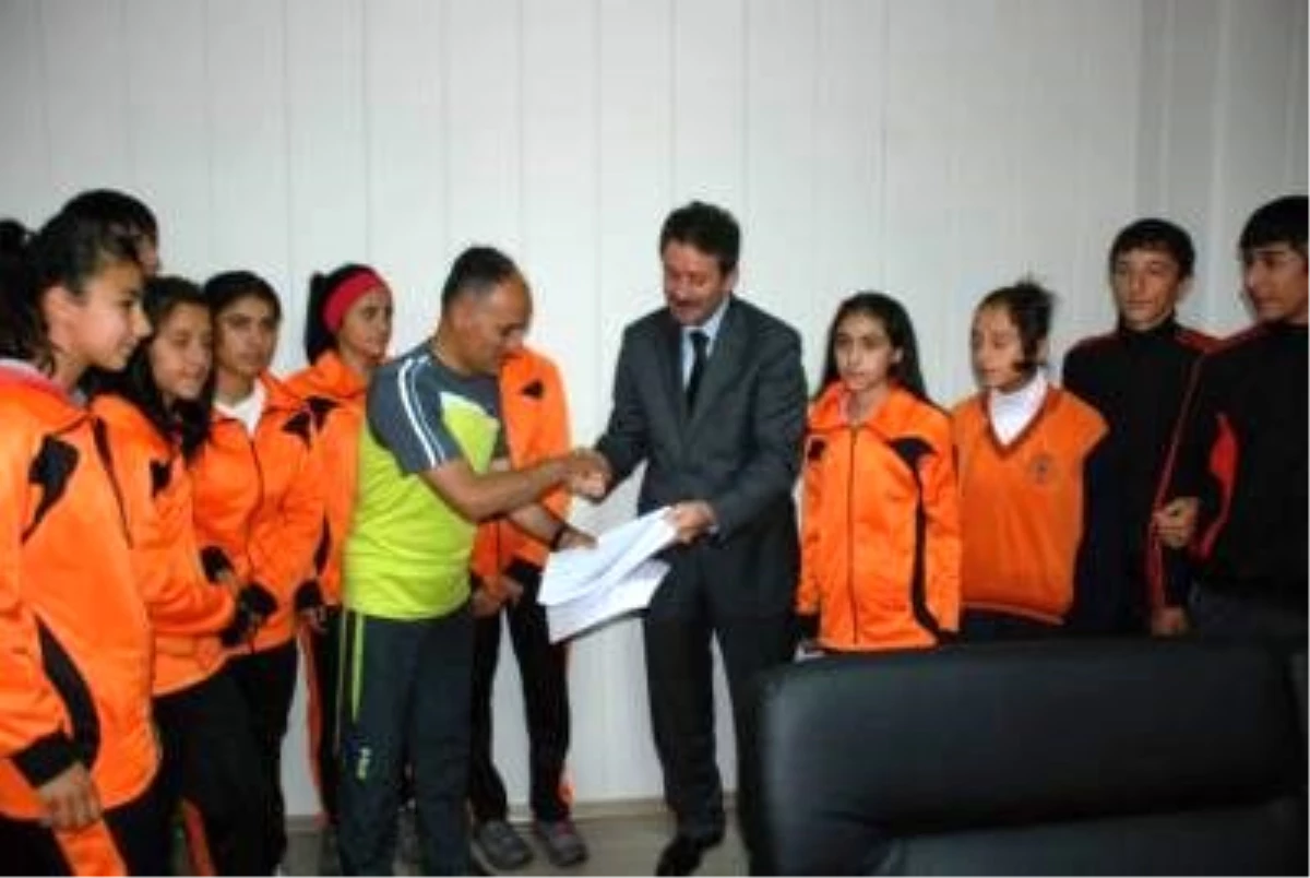 Tokat\'a Spor Lisesi 2013 Yatırım Programına Alındı
