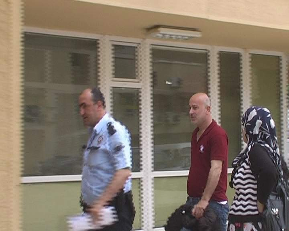 Trabzon\'da Doktora Saldırı Olayı