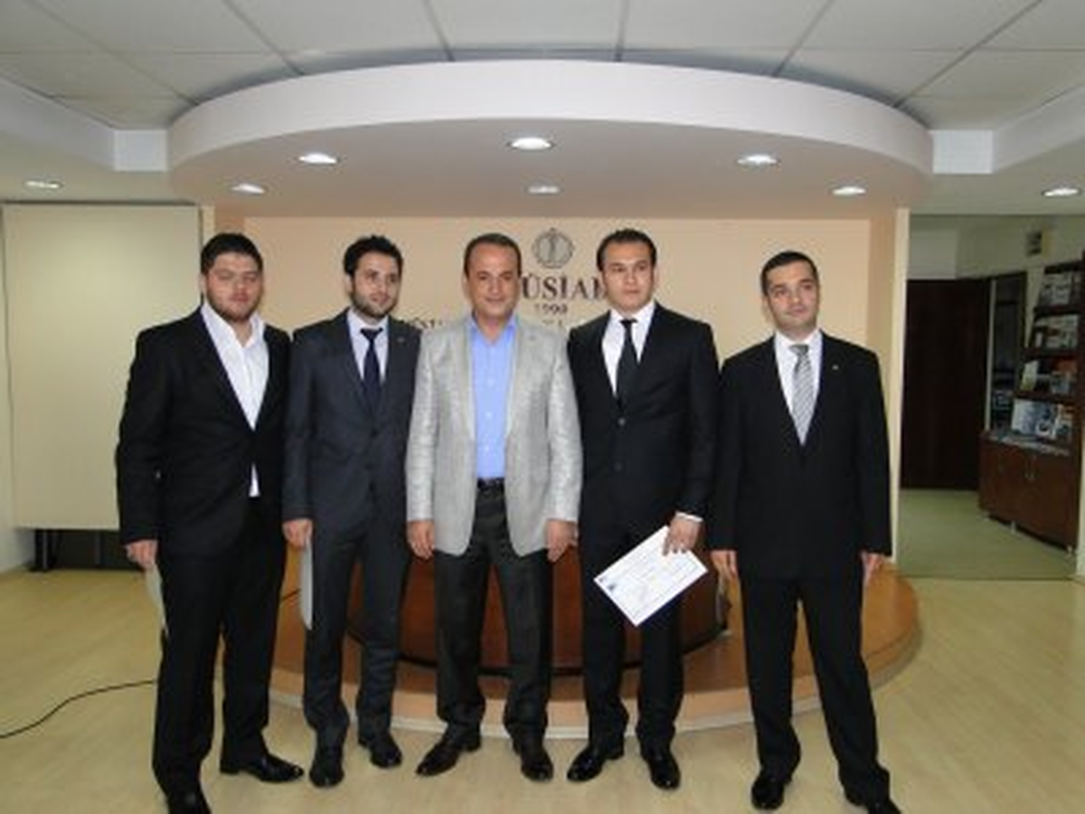 "TÜRKİYE Bugünlerini Anadolu Sermayesi\'nin Dinanizmine Borçlu"