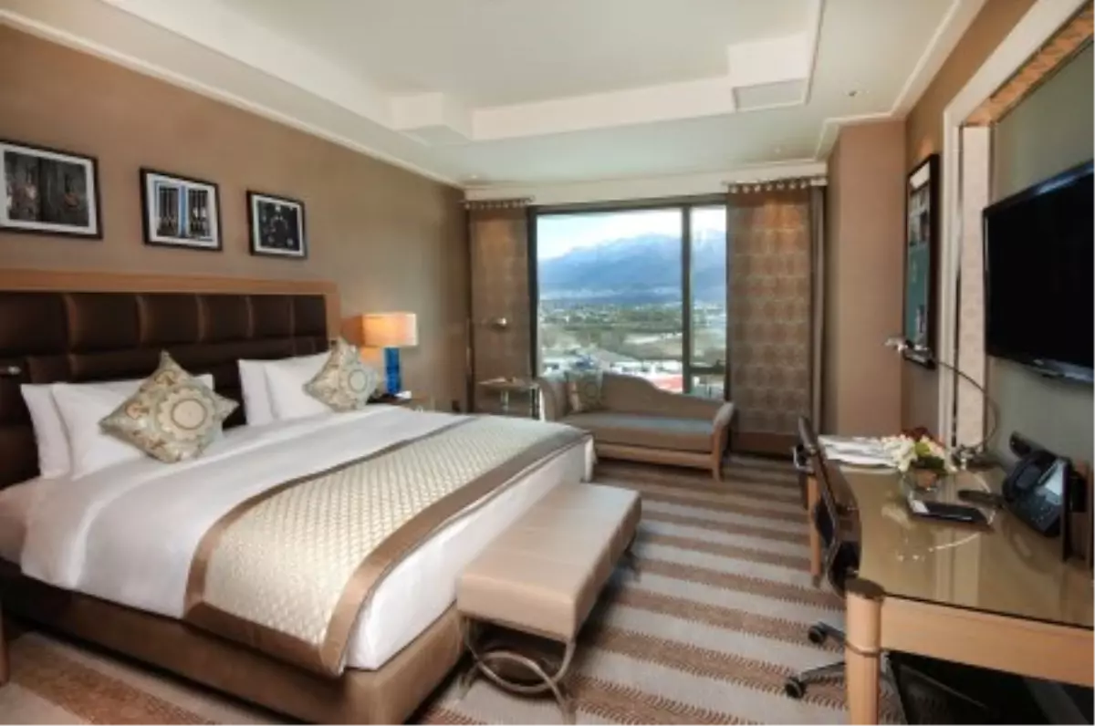 Türkiye\'deki İlk Çift Markalı Otel
