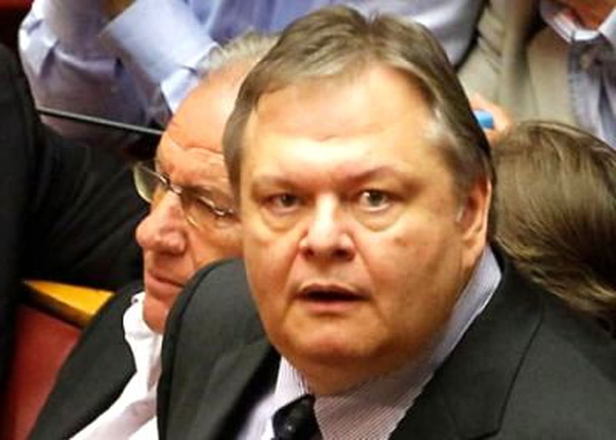 Venizelos'tan Büyüme İçin 6 Maddelik Plan