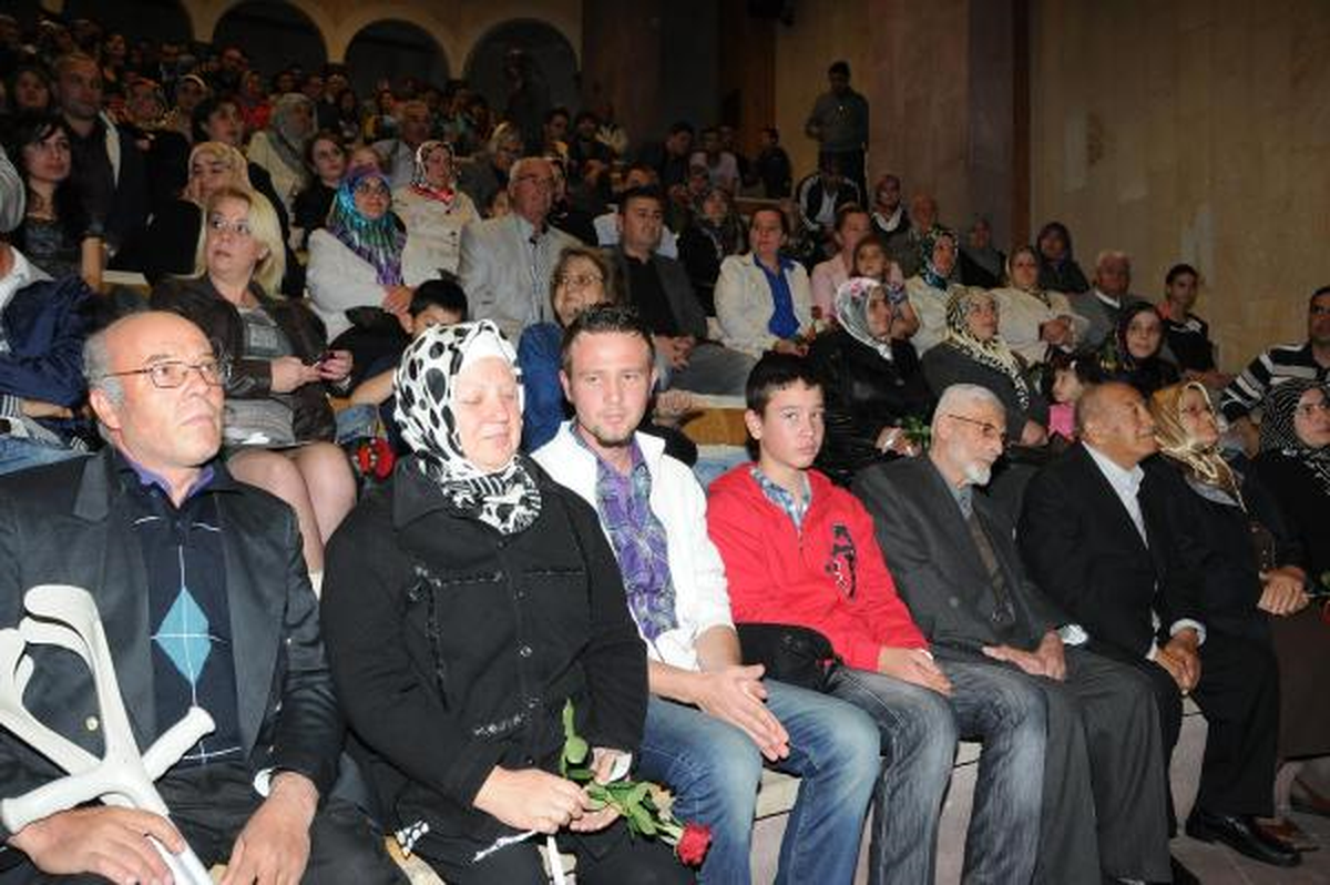Yarım Asırlık Çiftlere Sevgi Madalyası
