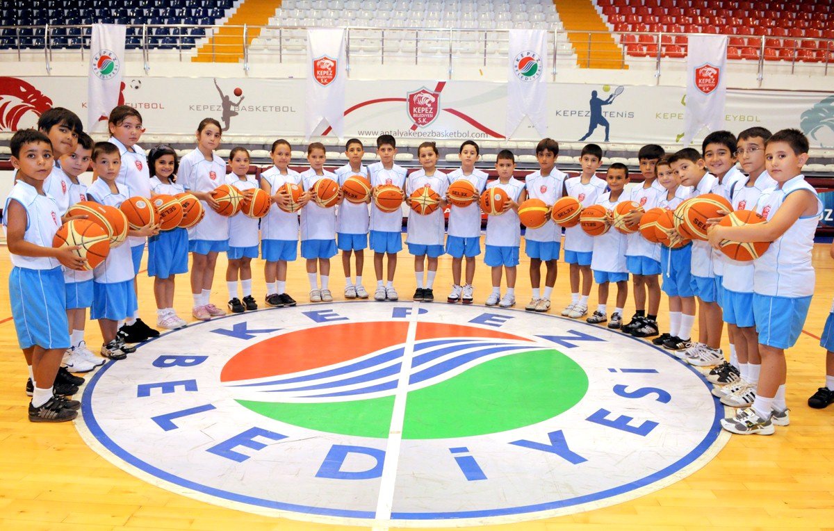Yaz Spor Okulu Kayıtları 1 Haziran'da Başlıyor