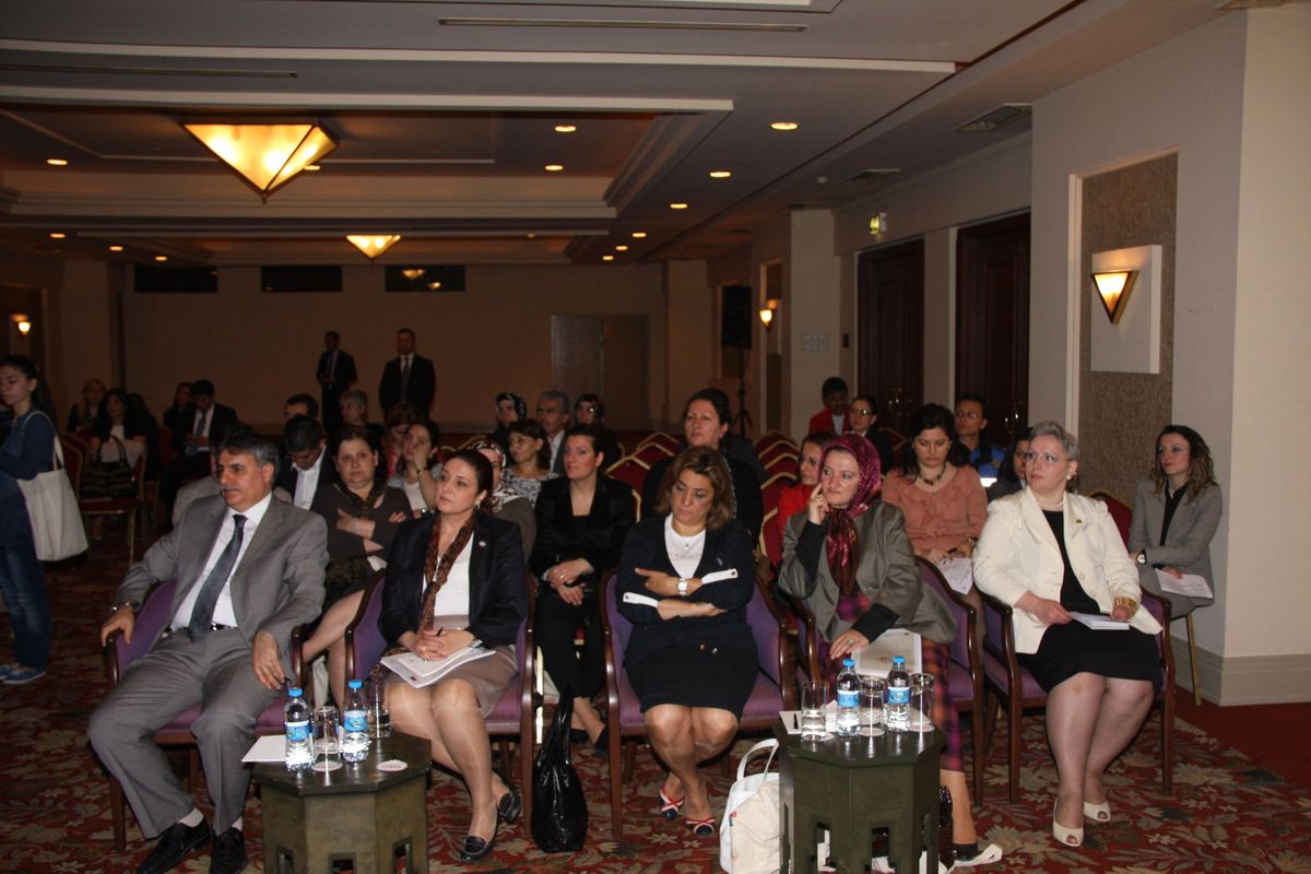 Yerel Eşitlik Eylem Planı Trabzon\'da Tanıtıldı