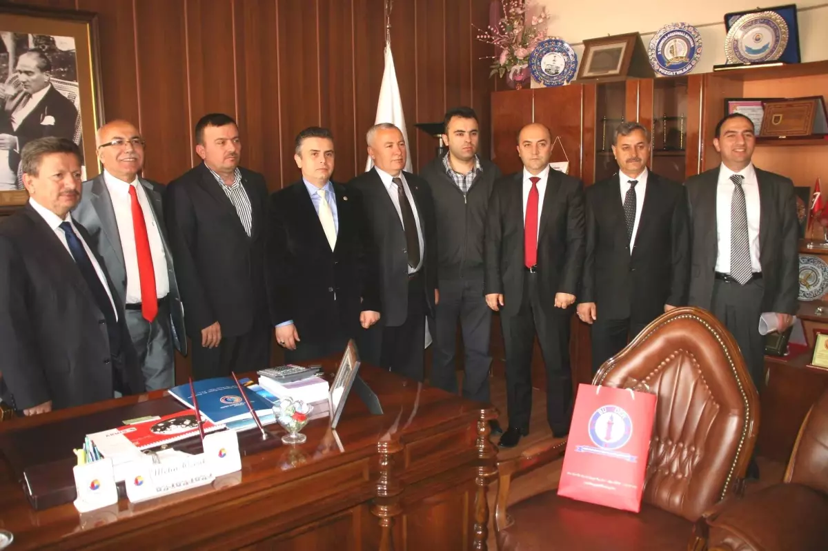 Yozgat, Bursalı İşadamlarını Yatırıma Bekliyor